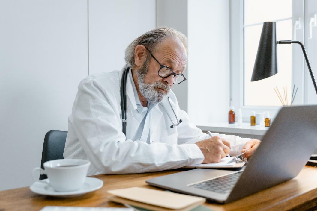 Online doctor