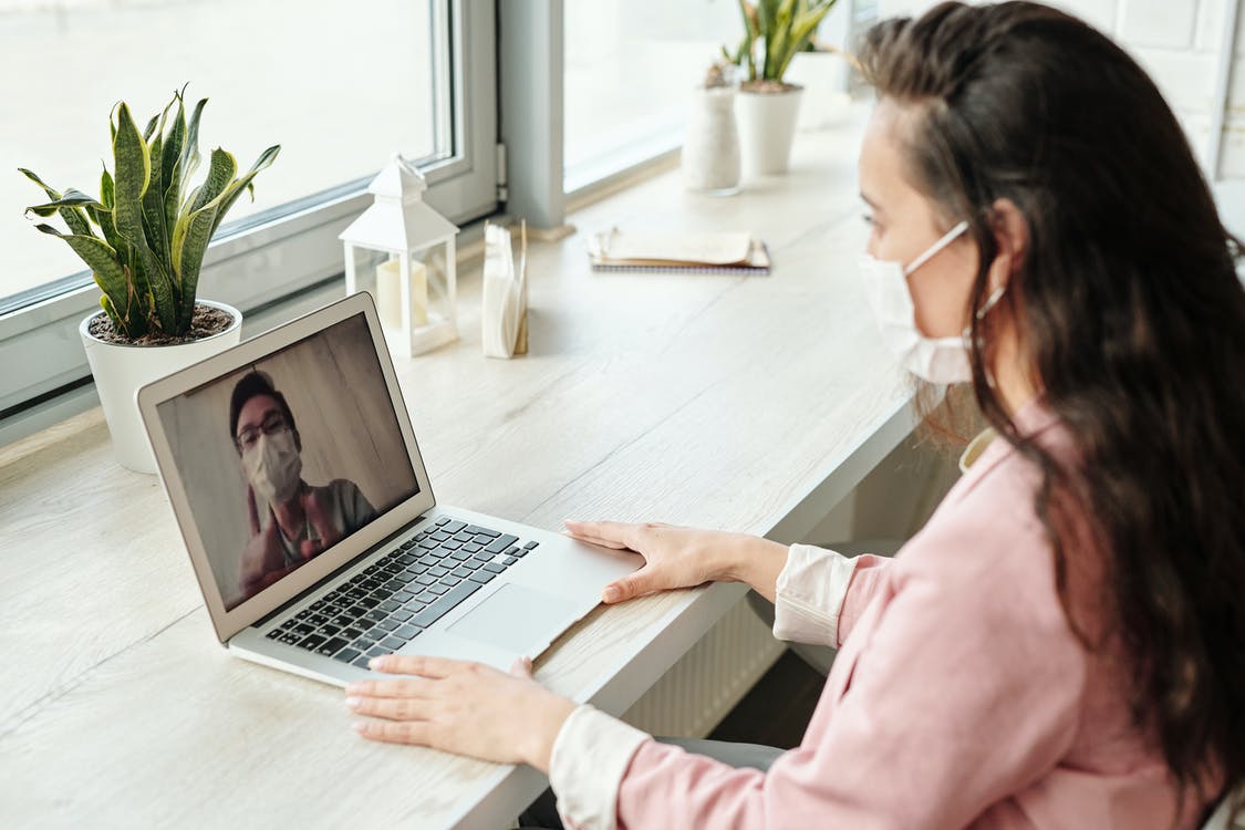 Online doctor’s appointment