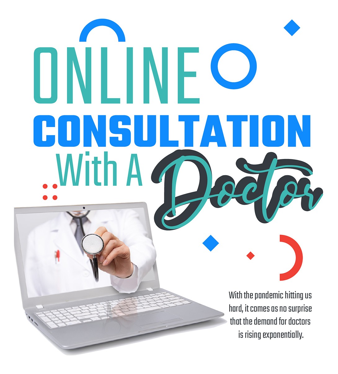 Online Consultation With Doctor