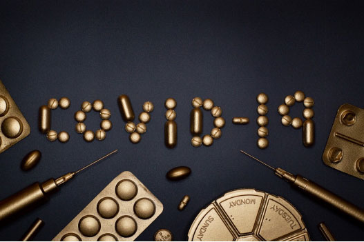 COVID-19 Concept Imagery