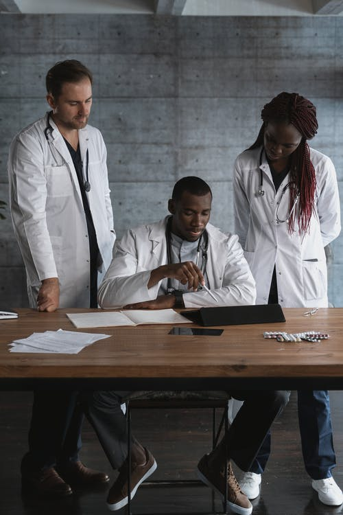  Primary care doctors online 