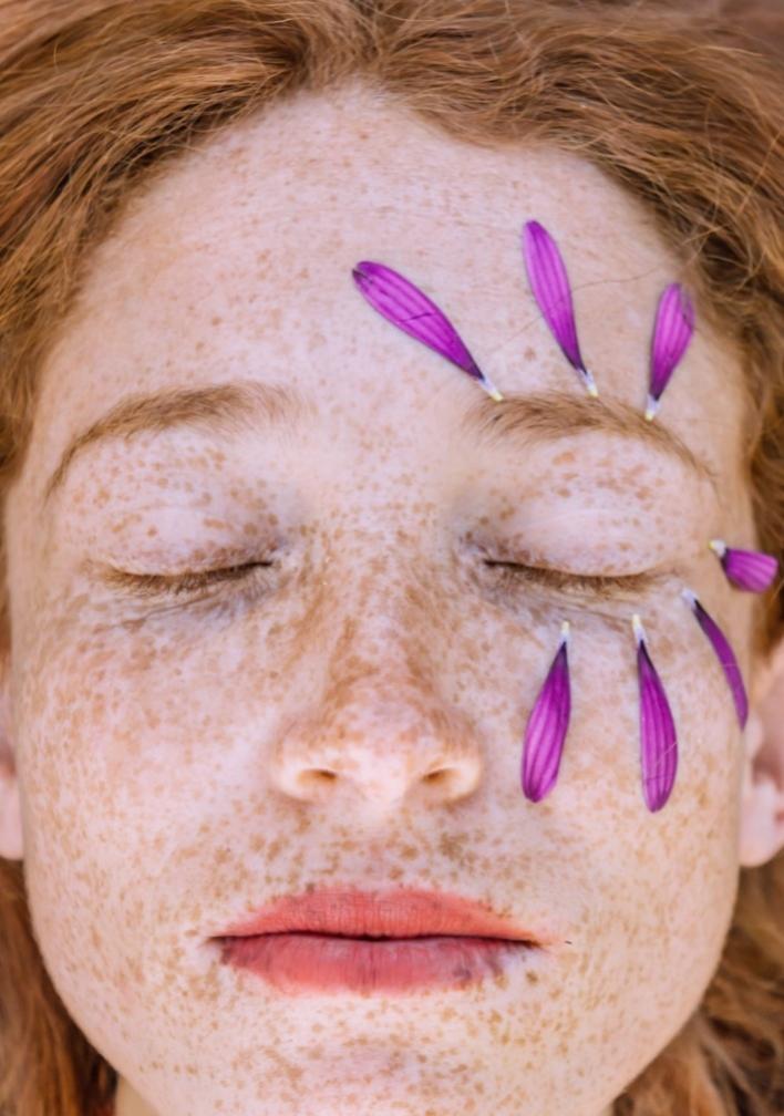 natural healthy skin