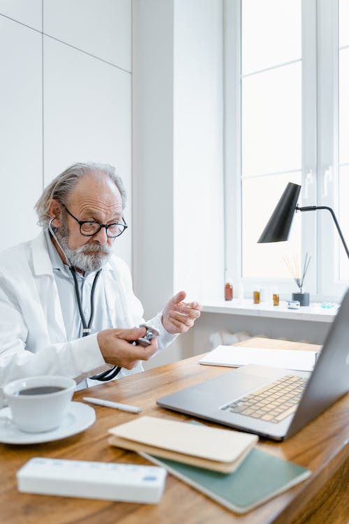 virtual doctor for bronchitis