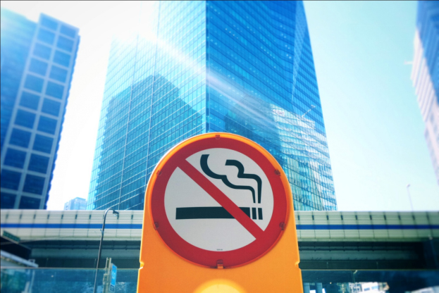 no-smoking-sign-and-bridge