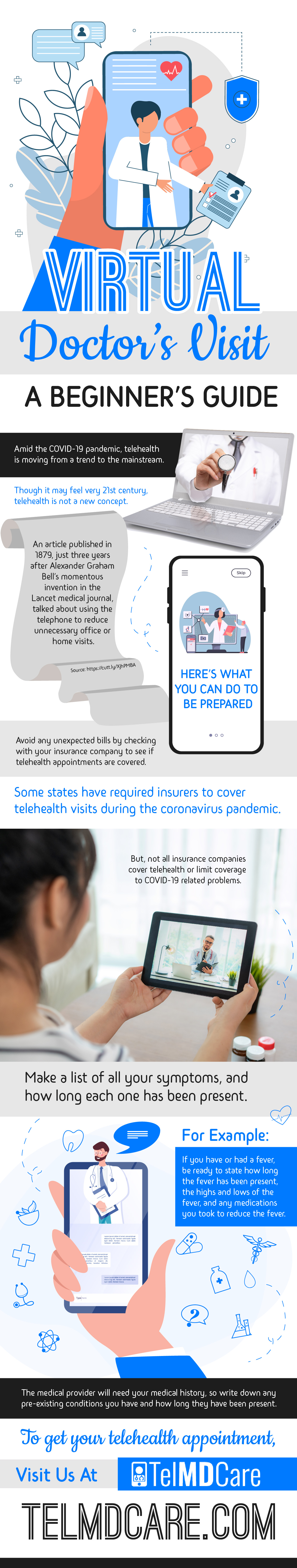  Advantages of an Online Doctor Consultation