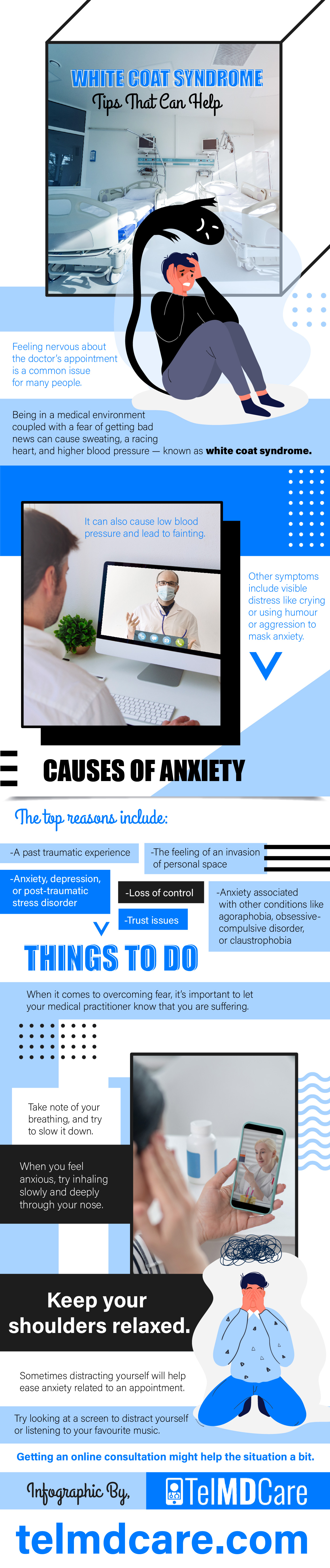  Advantages of an Online Doctor Consultation